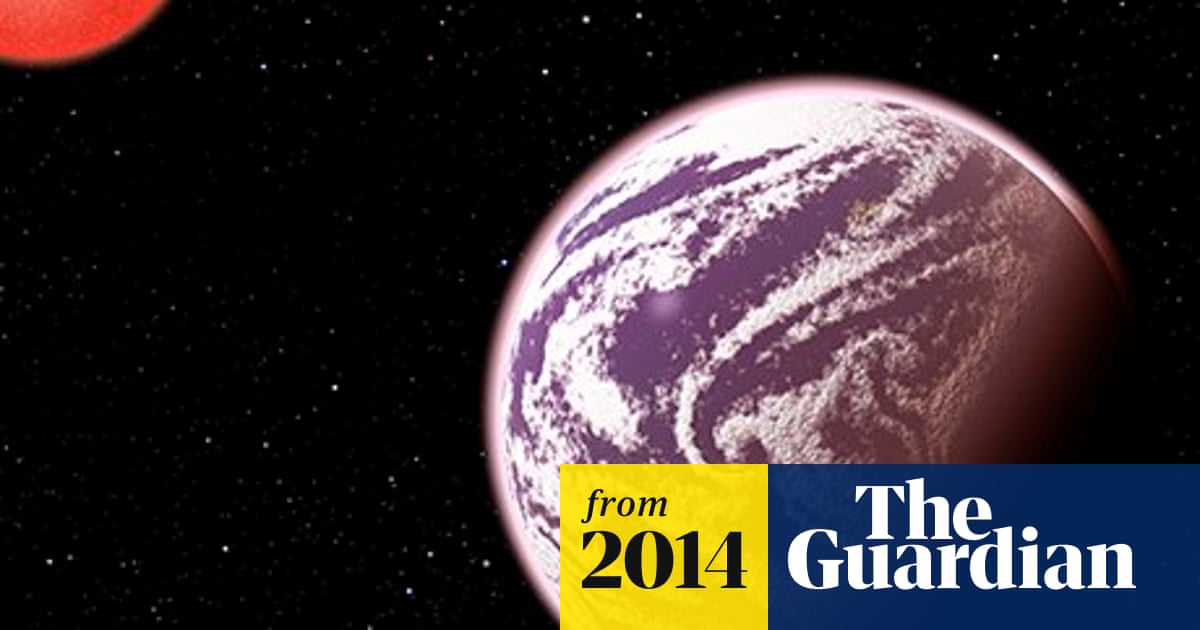 Gaseous planet with same mass as Earth is discovered by scientists