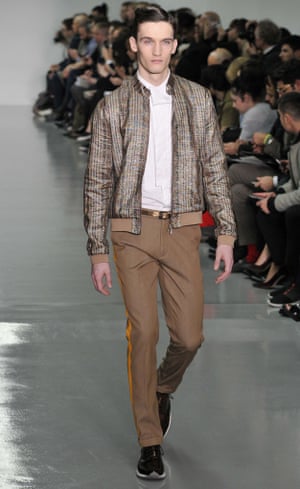 London Collections: Men autumn/winter 2014 - day two, as it happened ...