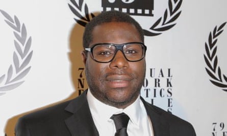445px x 267px - Steve McQueen heckled as 'garbage man' at New York film awards | Movies |  The Guardian