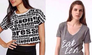 Don't shop at Urban Outfitters. Their 'Depression' shirt is latest