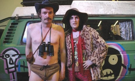 Ray Fielding Noel Fielding debunks rumours of Mighty Boosh tour and movie | The ...