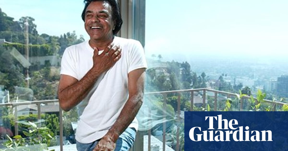 Johnny Mathis My Family Values Family The Guardian Johnny Mathis My Family Values Family The Guardian