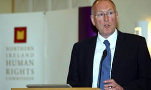 Paul Goggins in 2009.