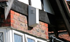 Burglar Alarm The Suspect For Hundred Of Mystery Phone Calls