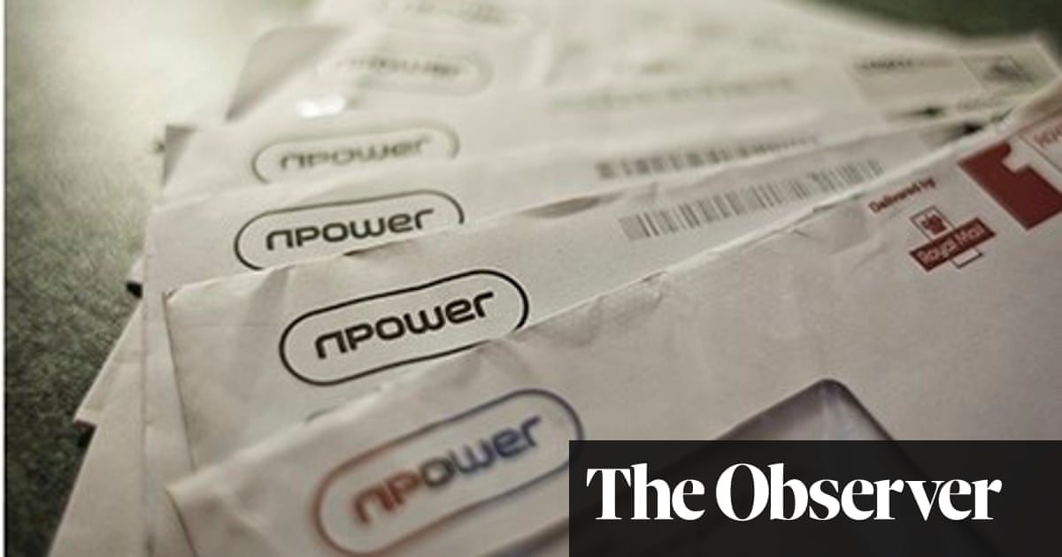 Application Form For Npower Job Application Form For Npower Job, Npower Seems To Be Charging Us Too Much For Our Energy, Application Form For Npower Job