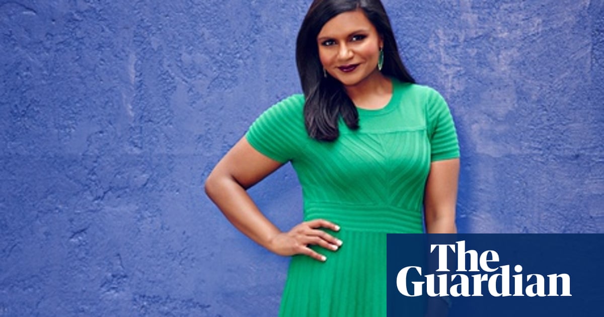 Does Us Elle Have A Problem With Mindy Kaling Fashion