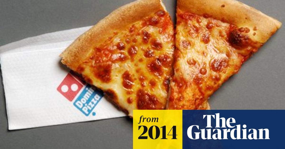 The Rise And Rise Of Domino S Pizza Domino S Pizza The Guardian