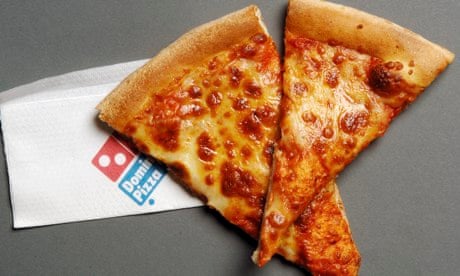 The rise and rise of Domino's Pizza, Domino's Pizza