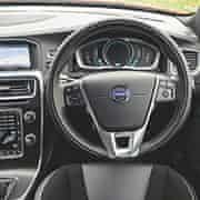 On The Road Volvo V60 Plug In Hybrid And V60 D4 R D Motoring The Guardian