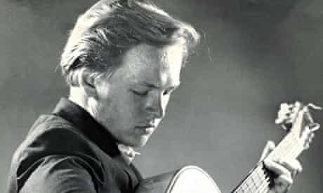 Jackson C Frank: 'the opposite of the loud American.' 