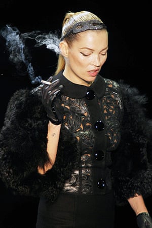 The 10 Best Kate Moss Moments Fashion The Guardian
