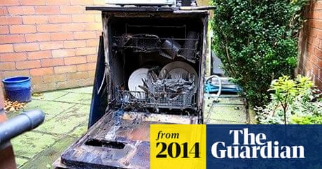 Can a Dishwasher Catch on Fire: Shocking Facts You Must Know