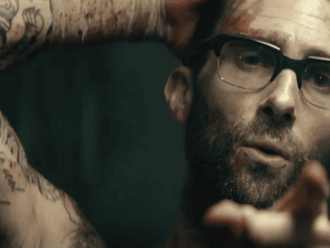 Blood, stalker, sex, tragic: Maroon 5's Animals video insults every woman |  Jessica Valenti | The Guardian