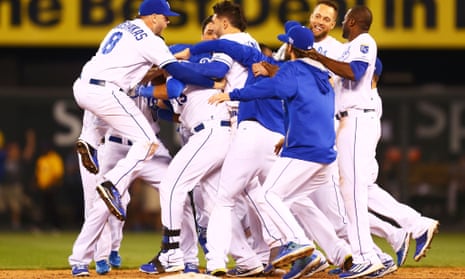 As other 2015 Royals heroes have exited, Alex Gordon set to finish