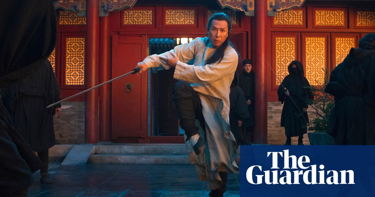 Cinema Chains May Boycott Netflix S Crouching Tiger Hidden Dragon Sequel Crouching Tiger Hidden Dragon The Guardian