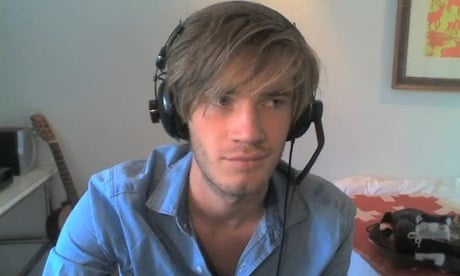 PewDiePie was the king of YouTube with views in second half of 2013 | YouTube | The Guardian PewDiePie was the king of YouTube with views in second half of 2013 | YouTube | The Guardian