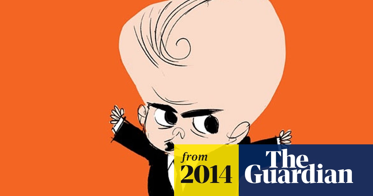 Alec Baldwin to play bossy cartoon baby | Alec Baldwin | The Guardian