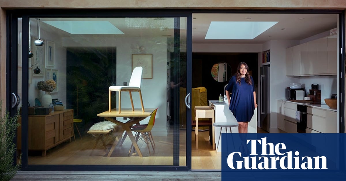 Interiors Gray Area How One Designer Puts Her Money Where