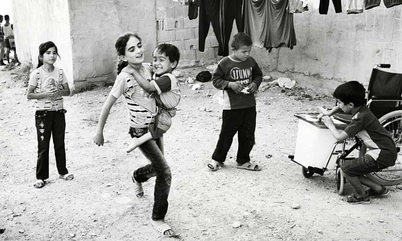 Syrian refugees: ‘We want to go home. That is our dream’