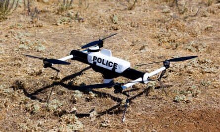 Qube drone