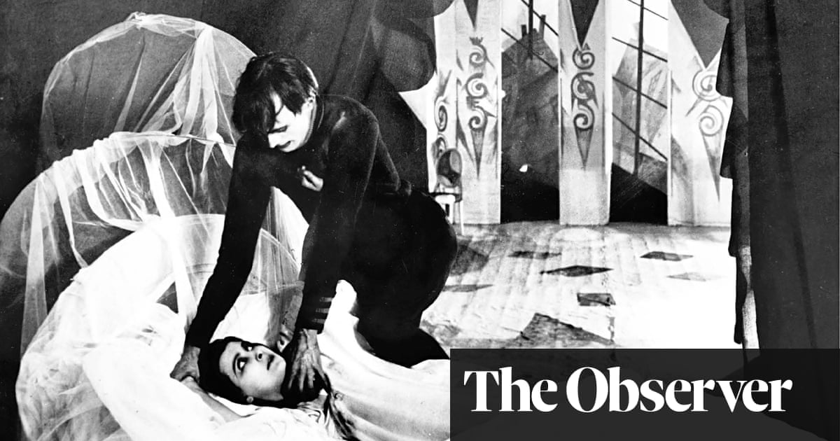 The Cabinet Of Dr Caligari Review Philip French On One Of