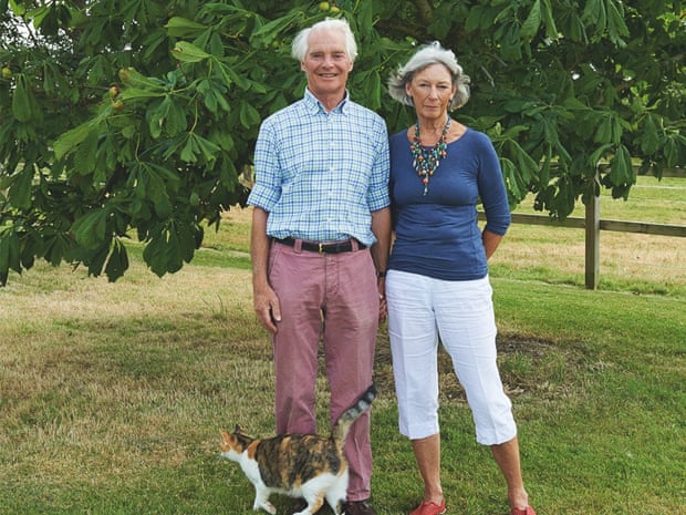 Christopher and Veronica Devas