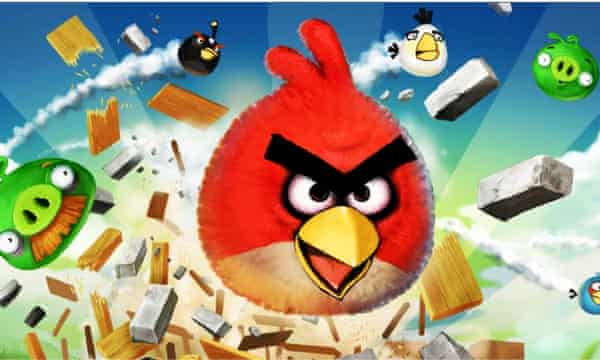 Angry Birds Movie Peter Dinklage And Maya Rudolph Revealed In Cast Announcement Film Adaptations The Guardian