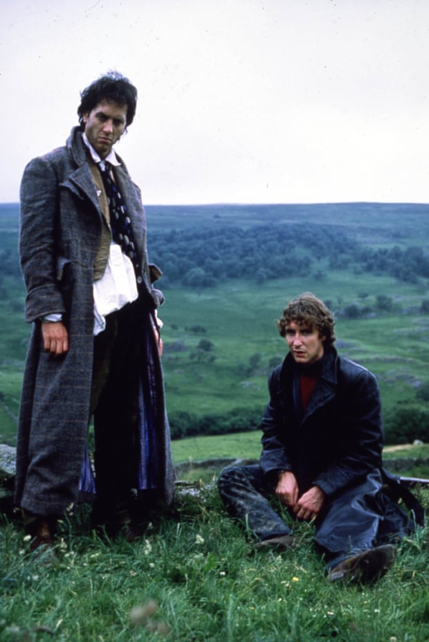 Scene from Withnail & I