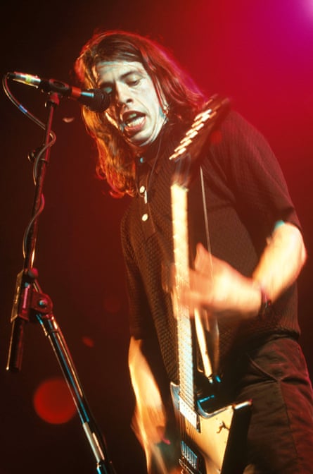 1994 Dave Grohl