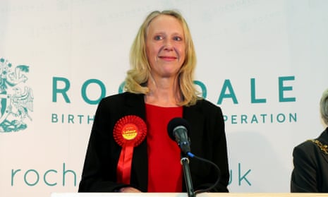 Liz McInnes wins for Labour