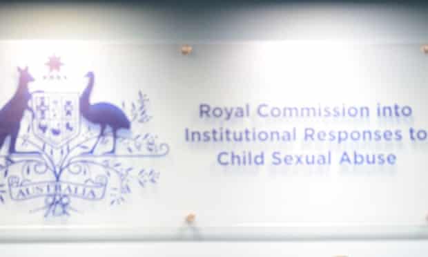 royal commission into institutional responses to child sexual abuse 