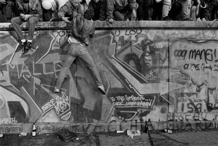 Berlin Wall fall 3