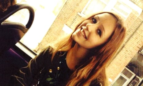 Alice Gross, who went missing in Hanwell, west London, on 28 August.