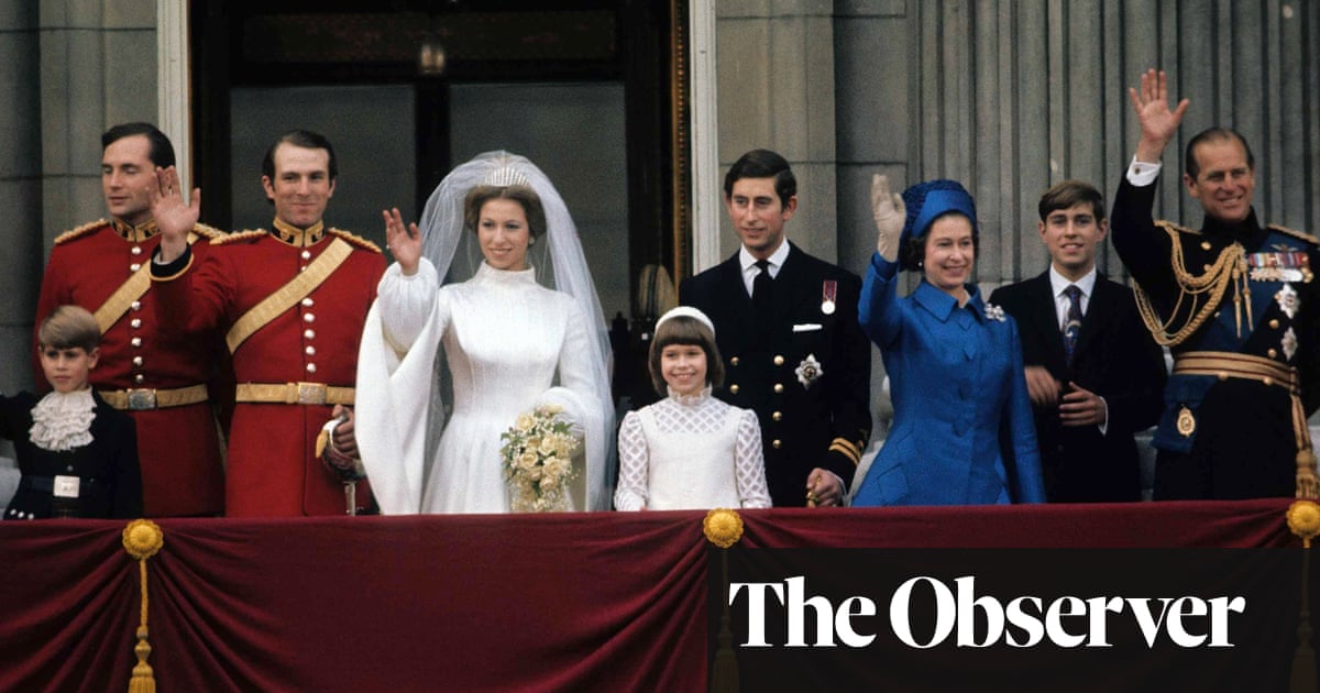 From the Observer archive, 9 October 9: royal wedding fever From the Observer archive, 9 October 9: royal wedding fever