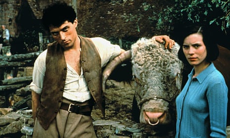 RUFUS SEWELL & KATE BECKINSALEin 'COLD COMFORT FARM' (1995)Directed By JOHN SCHLESINGER