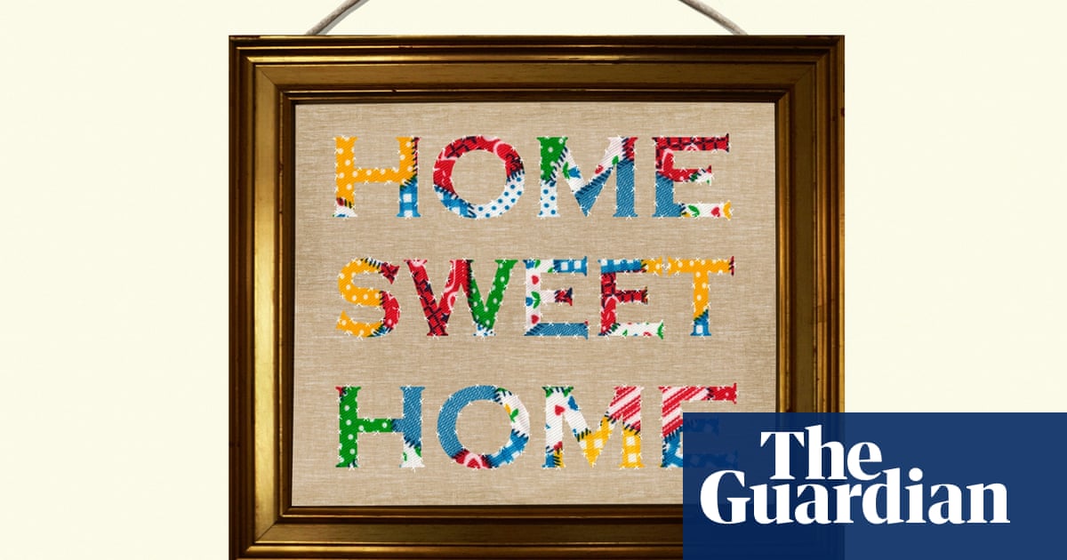 How To Hang A Picture Life And Style The Guardian