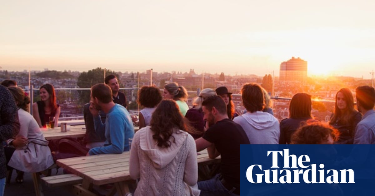 Drinking With Altitude Melbourne S Best Rooftop Bars Life And