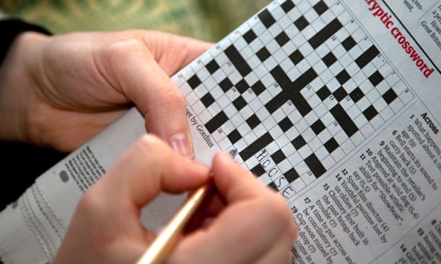 How do I become … a cryptic crossword compiler | Money | The ...