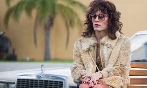Jared Leto as Rayon in a scene from "Dallas Buyers Club."