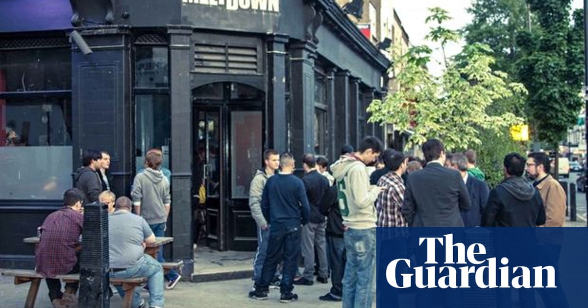 Meltdown: the UK’s first e-sports bar