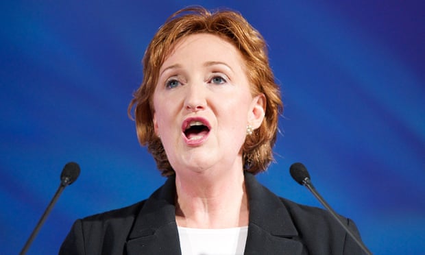 Former Conservative Suzanne Evans, now Ukip's deputy chairman