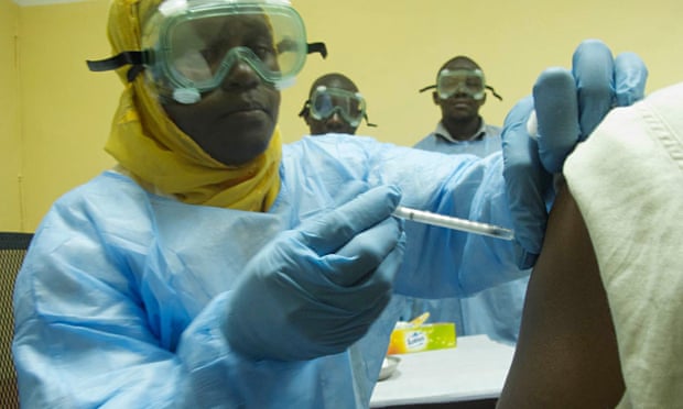 Ebola vaccination trials start on people in Mali