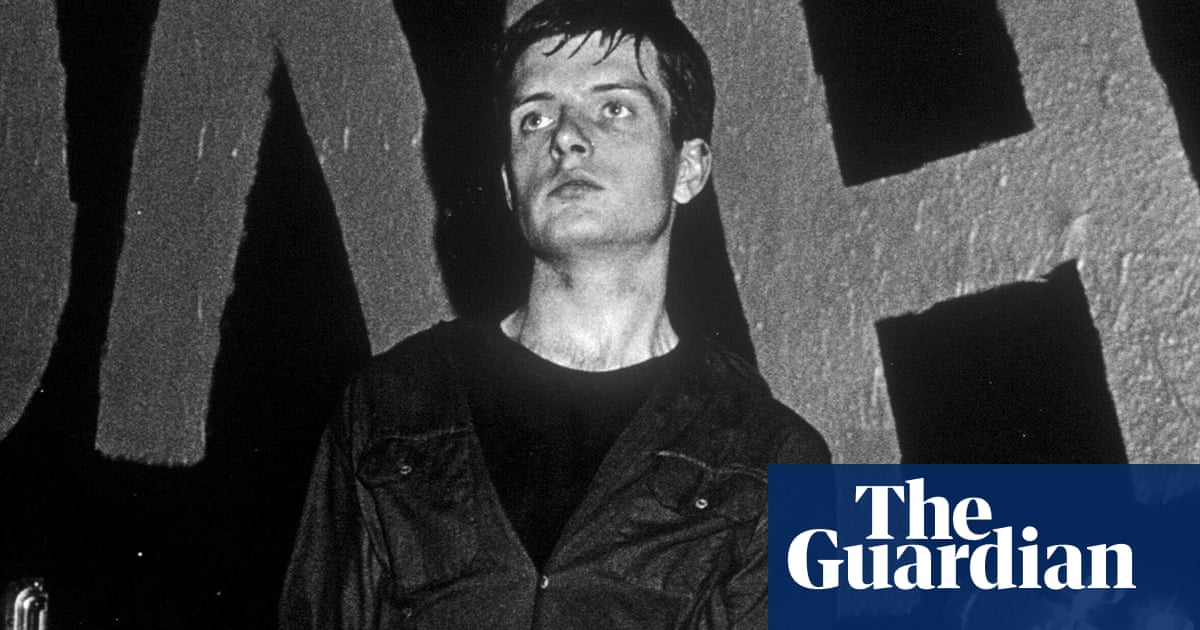 Ian Curtis His Lyrics Were So Dark Pop And Rock The Guardian Ian Curtis His Lyrics Were So Dark Pop And Rock The Guardian