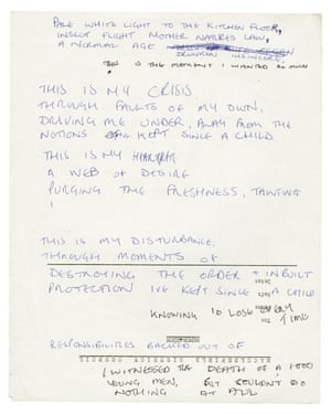 Ian Curtis His Lyrics Were So Dark Music The Guardian