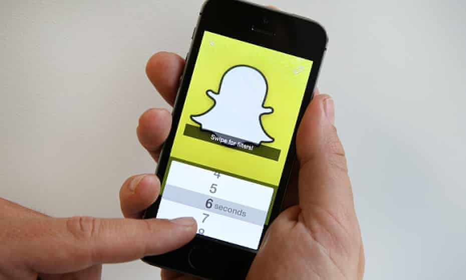 Snapchats new leaked Snapchat hacked