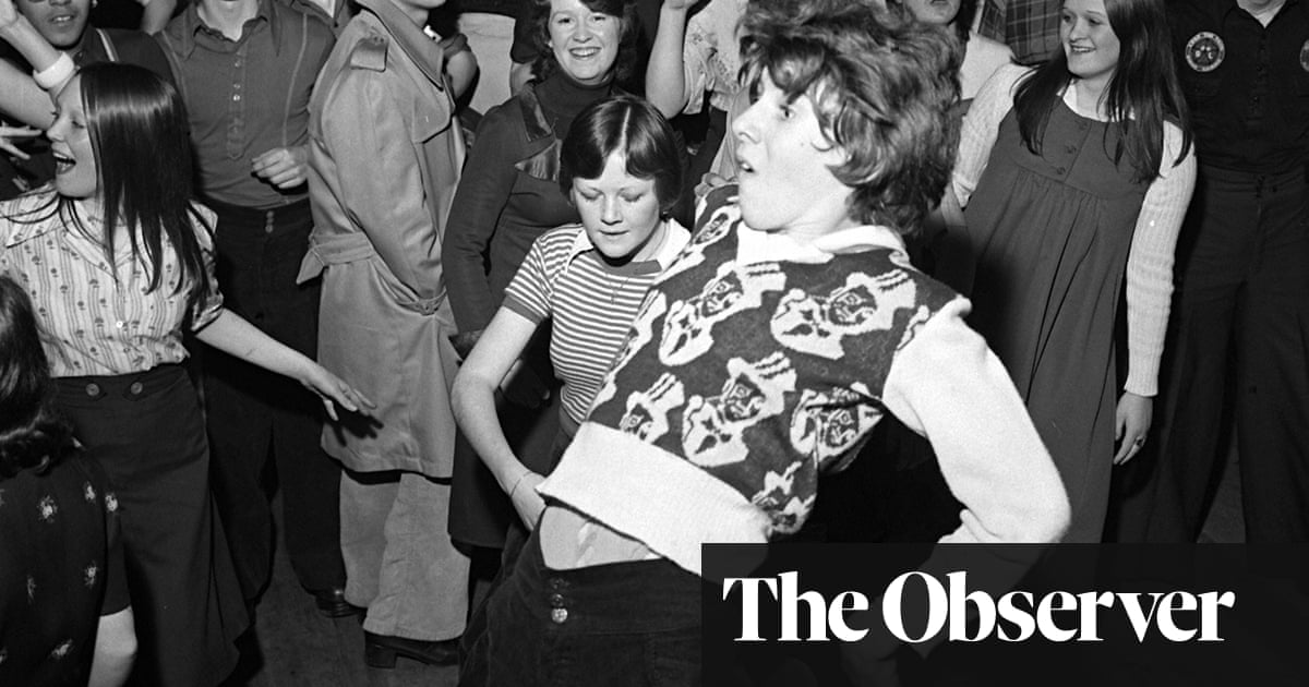 My life as a northern soul boy: rebellion on the dancefloor in the ...