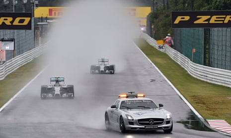 How Much Does the F1 Safety Car Driver Get Paid: Shocking Insights