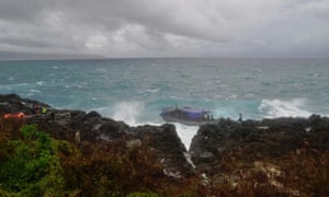 Trauma Segregation Isolation Christmas Island The Tropical