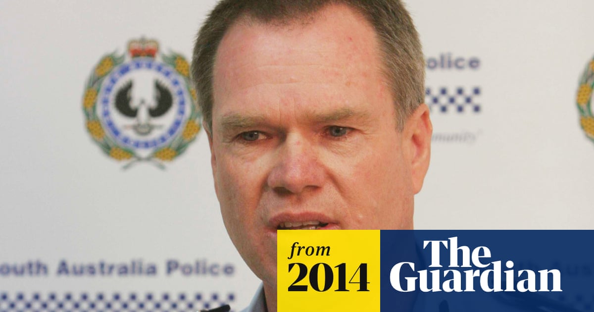 Six South Australian police officers arrested in corruption investigation South Australia Six South Australian police officers arrested in corruption investigation South Australia