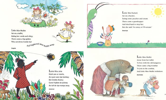 Nursery rhymes from all over the world – a gallery to share with 
